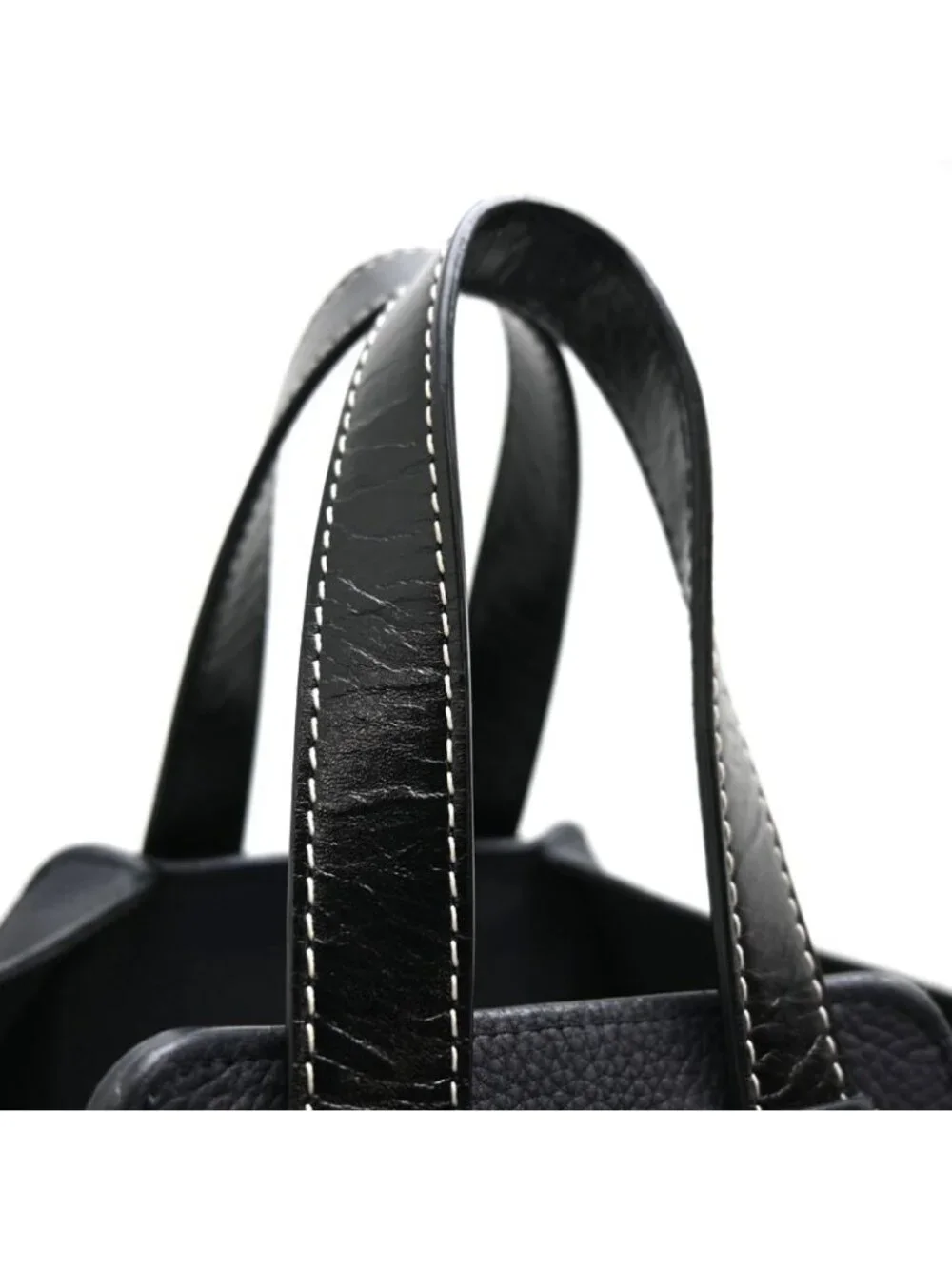 Loewe Tote Black